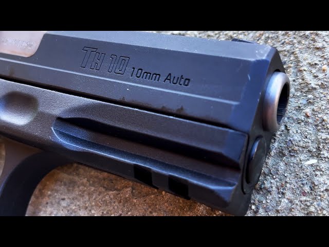 Taurus Joins the 10mm Club || TH10 Review