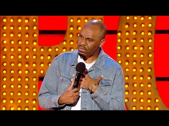 Dane Baptiste's Problem with the Song "No Scrubs" | Live at the Apollo | BBC Comedy Greats
