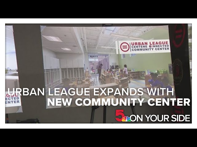 Urban League expands in Ferguson with new $25M community center