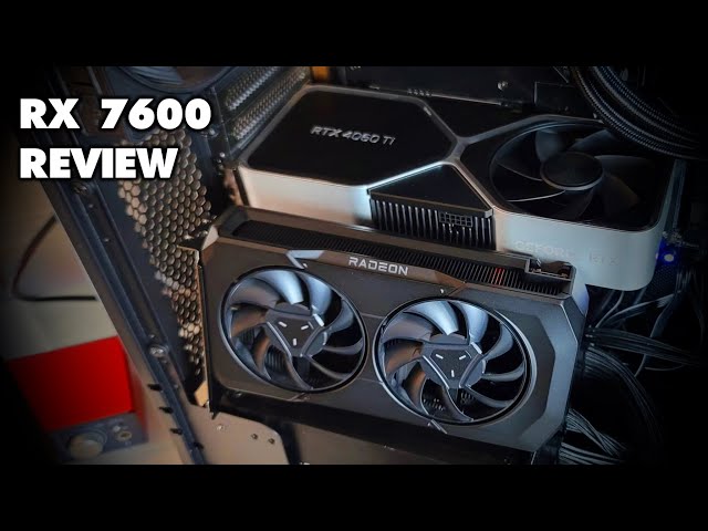 Is the RX 7600 Good Enough for 1080p?