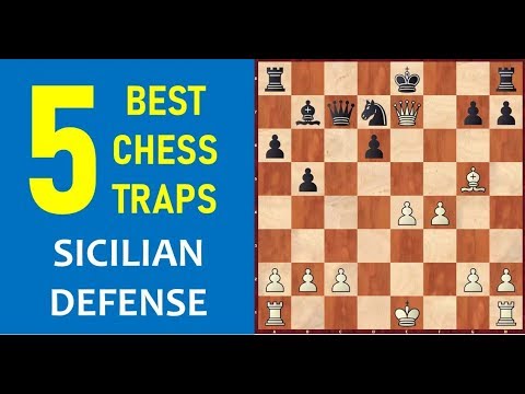 Sicilian Defense Chess Opening: Ideas, Traps & More