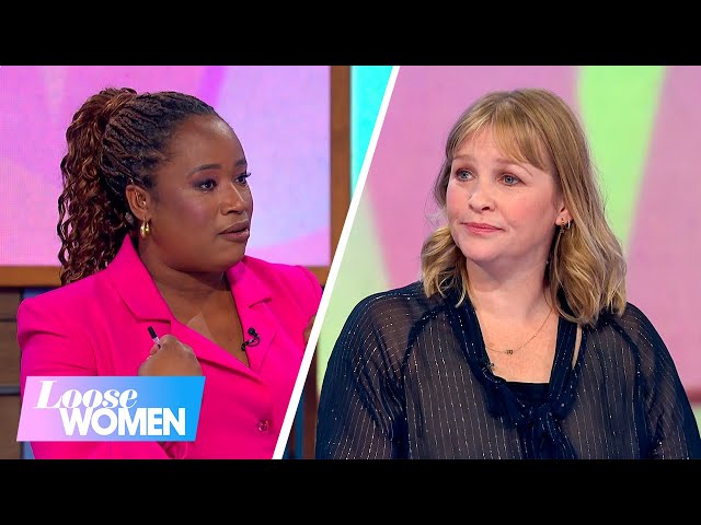 Do We Need to Talk to Our Kids About Chat Apps? | Loose Women