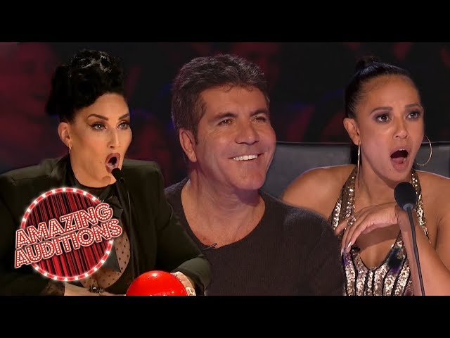BEST Ballroom Dancers On Got Talent That STUNNED The World | Amazing Auditions