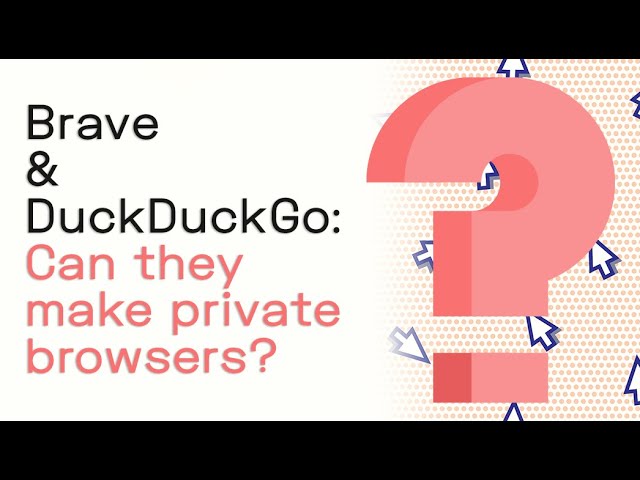 The Private Browser Problem