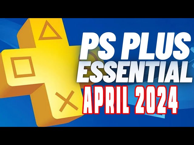 Playstation Plus April 2024 ! Das werden die Spiele für PS5 & PS4 (Essential)