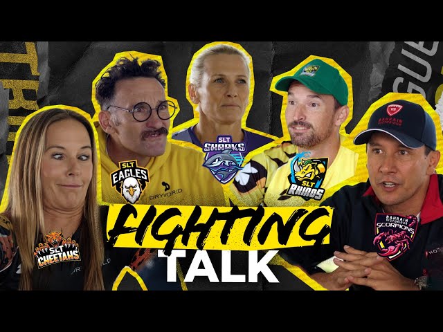 Fighting Talk | Georgia Taylor Brown Will Never Win A Super League Race 👀 | Manager Vs Manager