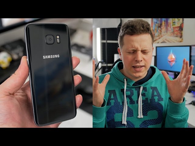 5 Dinge, die wir am Galaxy S7 (Edge) HASSEN!