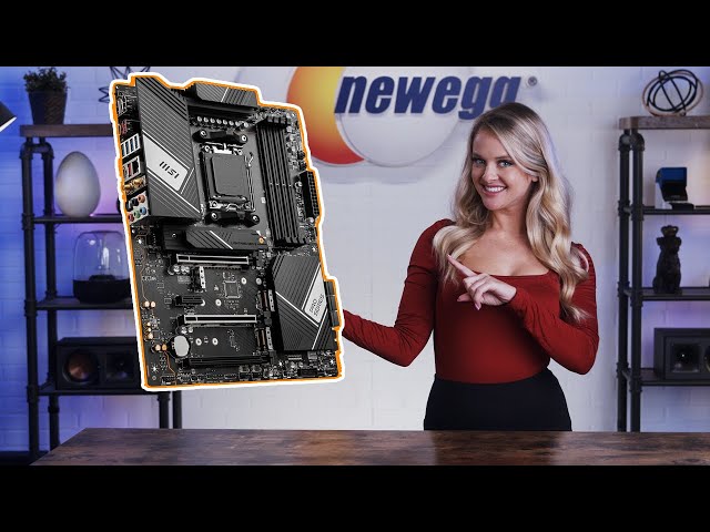 UPGRADE, UPGRADE, UPGRADE! The MSI Pro X670-P Motherboard Checks ALL The Boxes! - Unbox This!