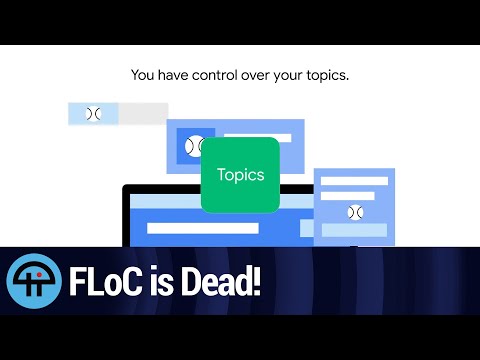 FLoC Is OUT, Topics Takes Its Place