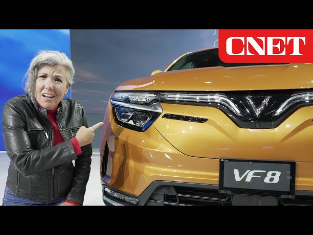 2022 Vinfast SUVs: The Battery is Leased!