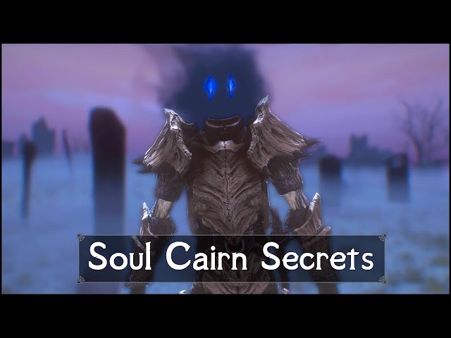 Skyrim: 5 Things They Never Told You About The Soul Cairn