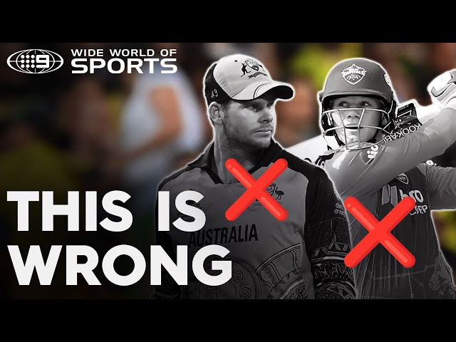 Does Australia NEED Steve Smith for the World Cup? | Wide World of Sports