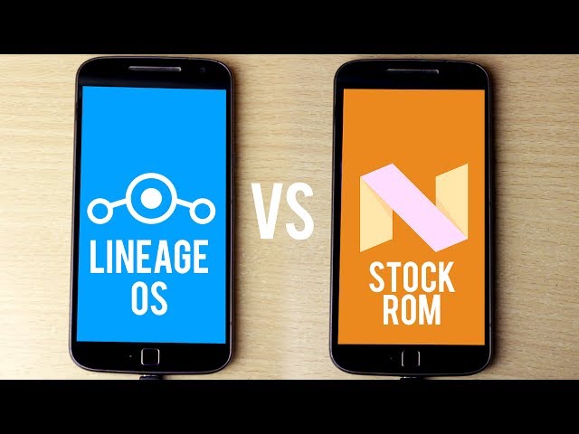 LINEAGE OS vs STOCK ANDROID SPEED TEST | Lineage Os and Stock Nougat Performance Comparison!