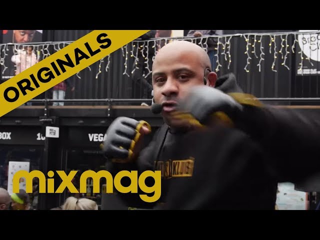 Is Fight Klub The Ultimate Drum 'N' Bass Workout? | Mixmag Originals