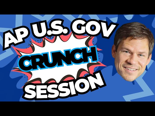 2023 AP U.S. Government and Politics Review with Tom Richey