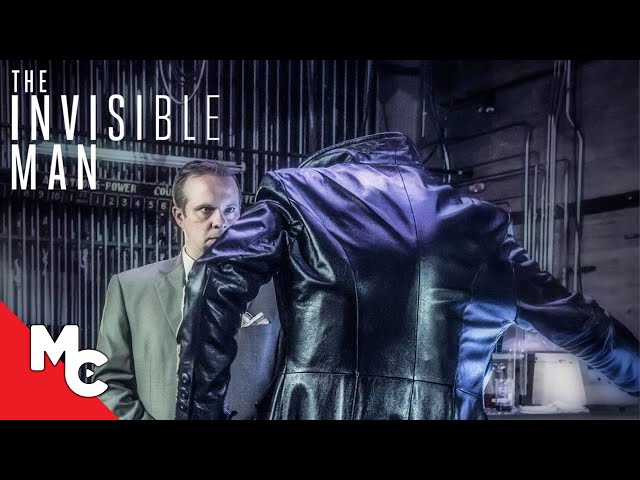 The Invisible Man | Full Movie | Sci-Fi Drama | H.G. Wells | Rene Abelar