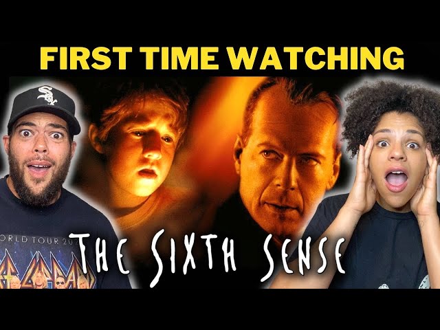 THE SIXTH SENSE (1999) | FIRST TIME WATCHING | MOVIE REACTION
