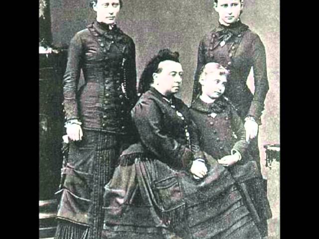 Queen Victoria's Granddaughters