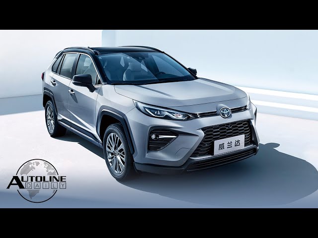 Toyota May Have Hybrid Problem in China; U.S. Could Ban Chinese Connected Cars - Autoline Daily 3808