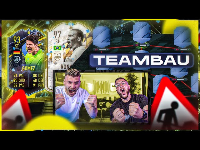 FIFA 22: FUT CAPTAINS Pack Opening + ICON MOMENTS Packs mit TEAM BAU  😱🔥