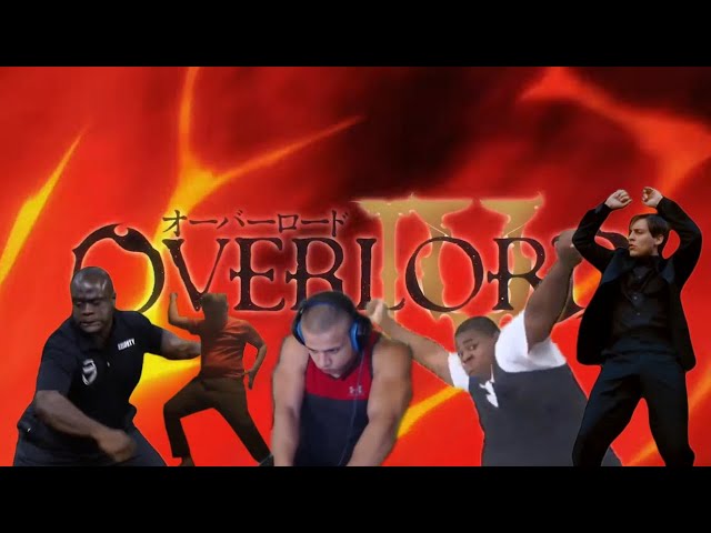 When The Overlord Season 4 Opening Comes On