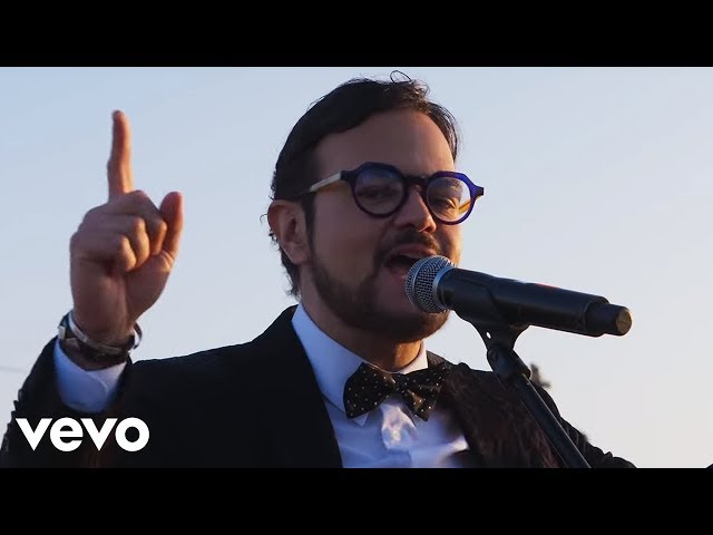 Los Ángeles Azules - Sexo, Pudor y Lágrimas ft. Aleks Syntek (Live)
