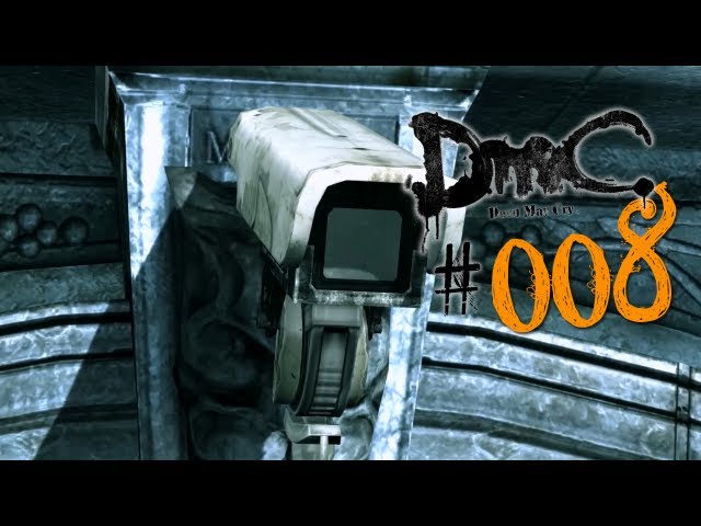 DmC - Devil May Cry: #008 - Kamera läuft! | Gameplay [DE/HD+]
