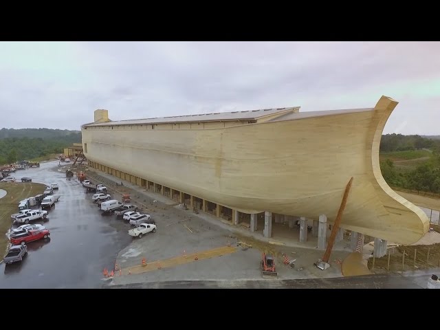Noah's Ark replica