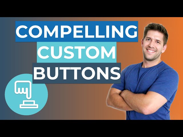 Boring Home Page? Build Irresistible Custom Buttons With Thrive Architect For Better Conversions