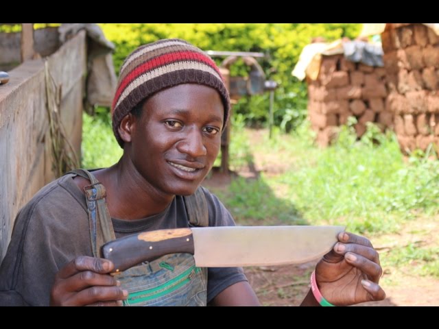 SFBA 2014   Knives & Lives, Bamba Uganda