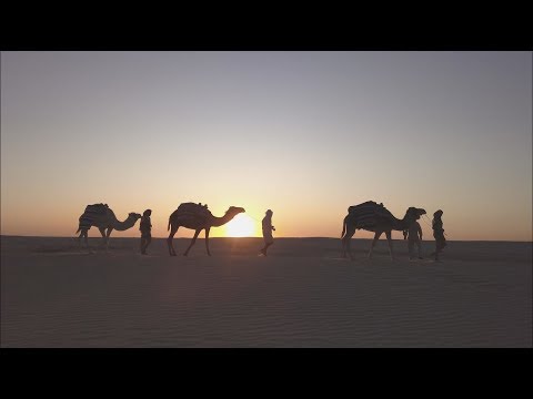 Explore the mysteries of the Sahara Desert with Anantara Tozeur Resort, Tunisia