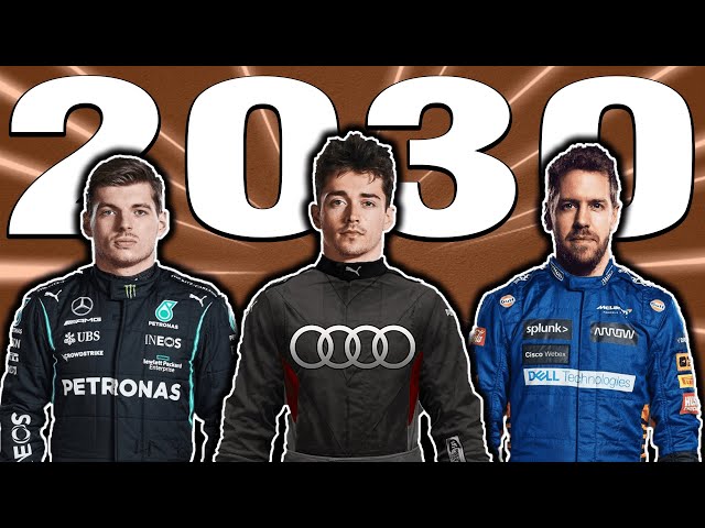 I ADDED AUDI TO F1 2021 My team and SIMULATED 10 YEARS