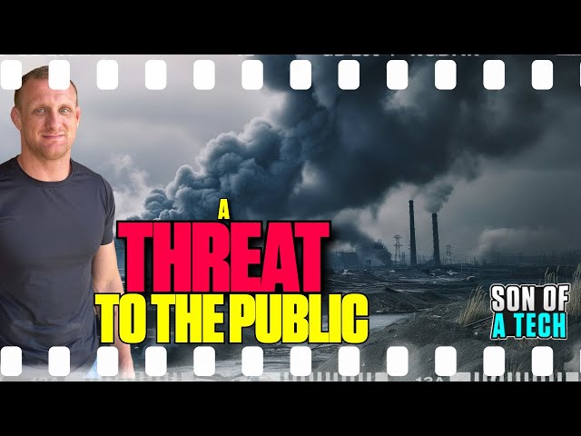A Threat To The Public