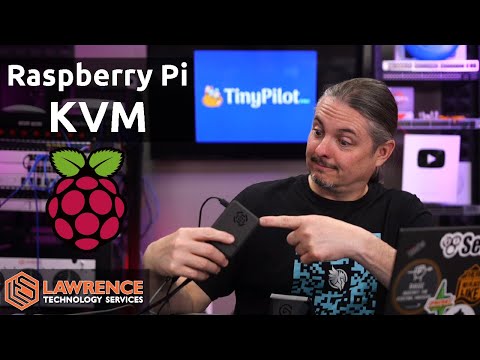 Raspberry Pi KVM over IP