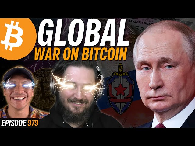 BREAKING: Russia to Ban Bitcoin? | EP 979
