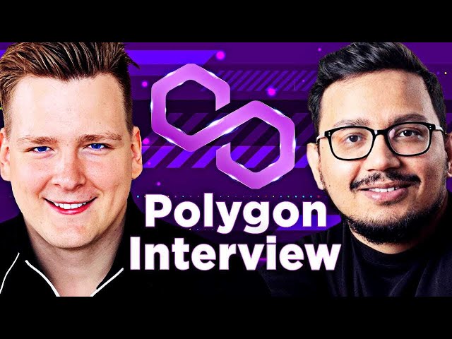 Polygon - THE ETHEREUM SCALING SOLUTION? Sandeep Nailwal and @IvanOnTech Discuss