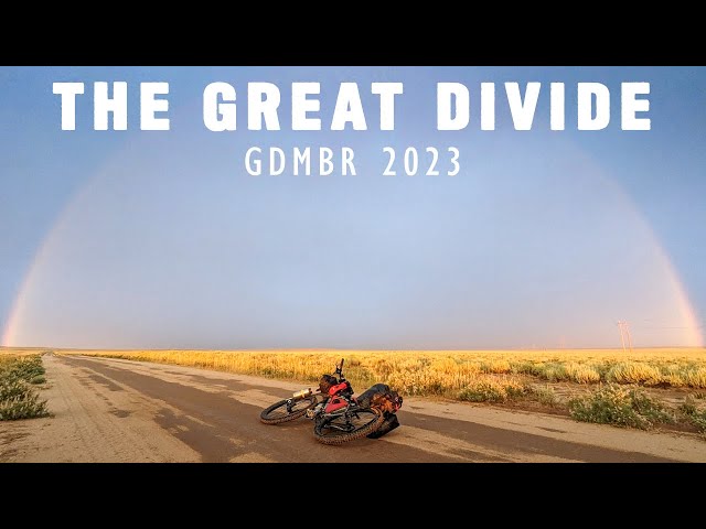 The Great Divide Mountain Bike Route (GDMBR) The Full Movie