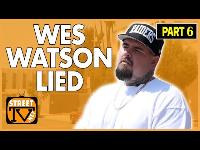 Marianna Maravilla says that Wes Watson lied about a riot and his cell mate (pt. 6)