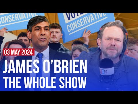 James O'Brien - The Whole Show
