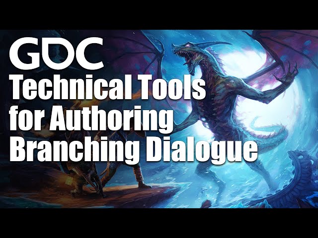Technical Tools for Authoring Branching Dialogue