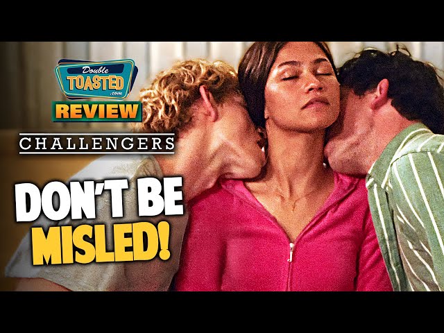 CHALLENGERS MOVIE REVIEW | Double Toasted