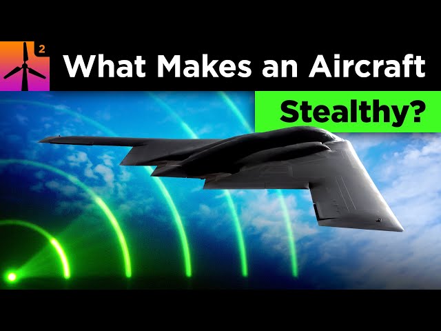 What Makes an Aircraft Stealthy?