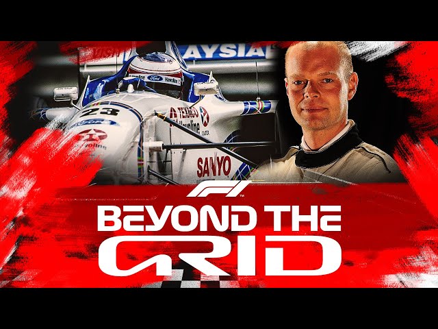 Jan Magnussen: Success, Struggles And Supporting Kevin | Beyond The Grid | F1 Official Podcast