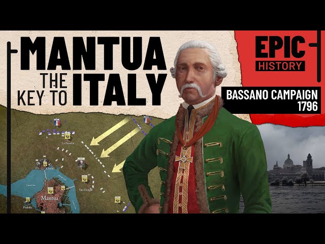 Napoleon in Italy: Battle of Bassano (3/5)