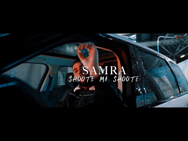 SAMRA - SHOOTE MA SHOOTE (PROD. BY LUKAS PIANO)
