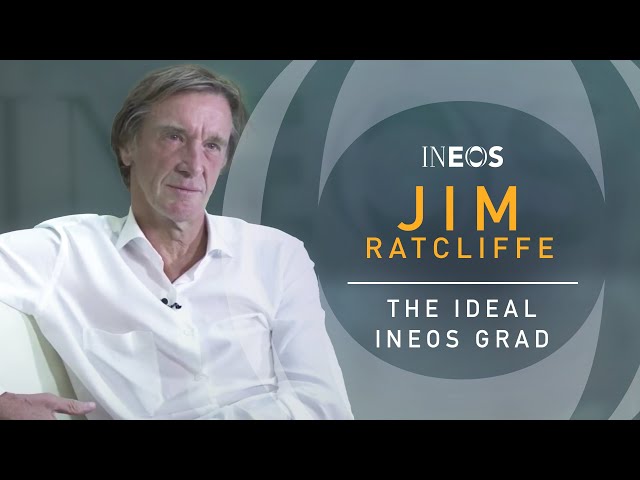 INEOS CEO & Billionaire Entrepreneur Jim Ratcliffe Reveals The Ideal INEOS Graduate