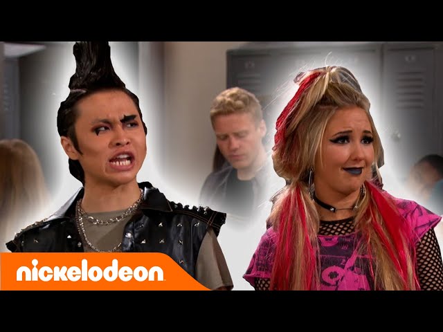 Die Thundermans | Zerstörung durch die Zeit wiederherstellen | Nickelodeon Deutschland