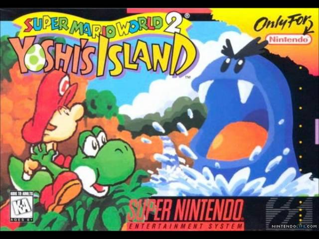 Full Super Mario World 2: Yoshi's Island OST