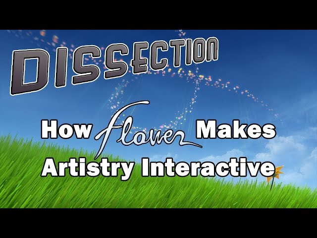 Flower Makes Artistry Interactive