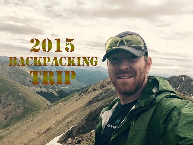Backpacking Trip 2015